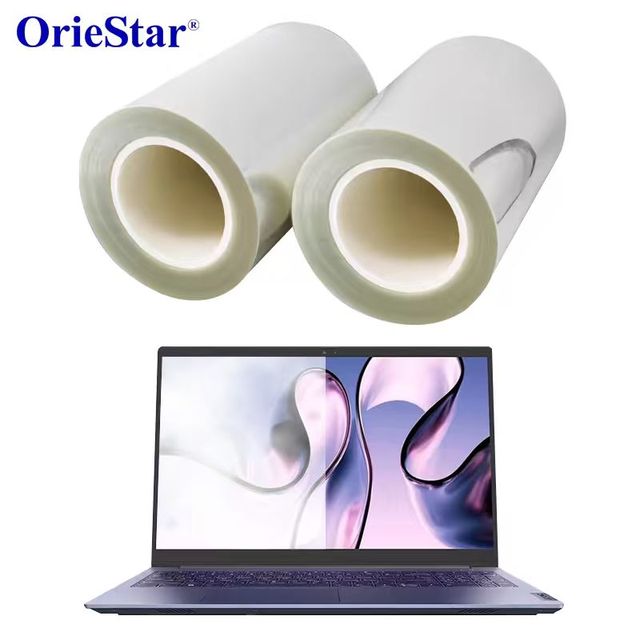 PET TPU Hydrogel Screen Protector Film Roll Anti Scratch Self Healing Clear Protective Film Custom Size OEM ODM