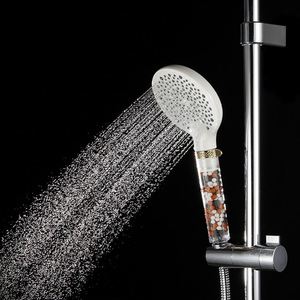 New Design Bathroom Wall Mounted Gold ABS Plastic Bath Shower <b>Sets</b> - Product Image 4