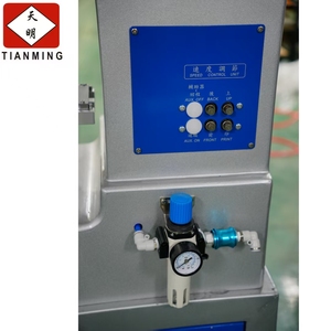 Semi-automatic two-color shuttle ink cup <b>pad</b> printing machine - Product Image 4