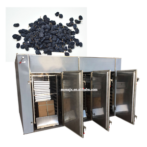 Horno <span class=keywords><strong>de</strong></span> Secado por Circulación <span class=keywords><strong>de</strong></span> Aire Caliente Tipo Bandeja <span class=keywords><strong>de</strong></span> Gran Capacidad, Deshidratador <span class=keywords><strong>de</strong></span> Titanio para Bomba PLC - Product Image 3
