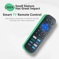 Convient à la télécommande universelle ROKU TV fournie par le fabricant de la télécommande ROKU box