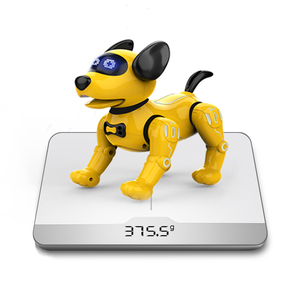 R19 JJRC Neuer Roboterhund Geschenk: Gestensensor Sprachinteraktion Fernbedienung Stunt Handstand Musik Tanz Spielzeug für Kinder Haustier-Roboter - Product Image 3