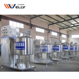 Điện pasteurizer/sữa nhỏ pasteurizer/pasteurization nồi hấp tiệt trùng - Product Image 6