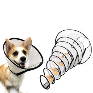 <span class=keywords><strong>Collar</strong></span> de protección para perros y gatos, protector de cuello de cono de recuperación médica, antimordedura - Product Image 1