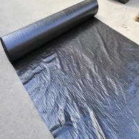 Toile de paillage agricole perméable en rouleau pour la lutte contre les adventices dans les pépinières et vergers