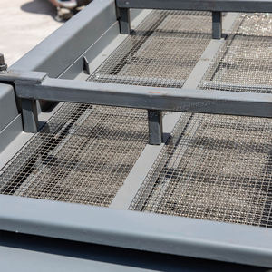 China Elektrische Silica Zand Mechanische Shaker Vibra Zeef - Product Image 5