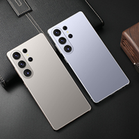 Smartphone S26 Ultra 16 Go 1 To, Écran 7,3 Pouces, Stylet Intégré, 108 MP, LTE CDMA 5G Cellulaire, Double SIM, Android 15, Téléphone Deca-Core