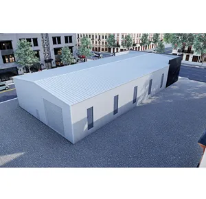 Low Cost Prefabricated Steel Metal Building Shed Designs Prefabricated Storage Warehouse