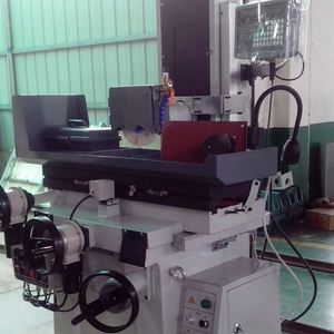 Rectificadora Máquina rectificadora CNC redonda para Raíces y Sterms Máquina rectificadora roscada - Product Image 4