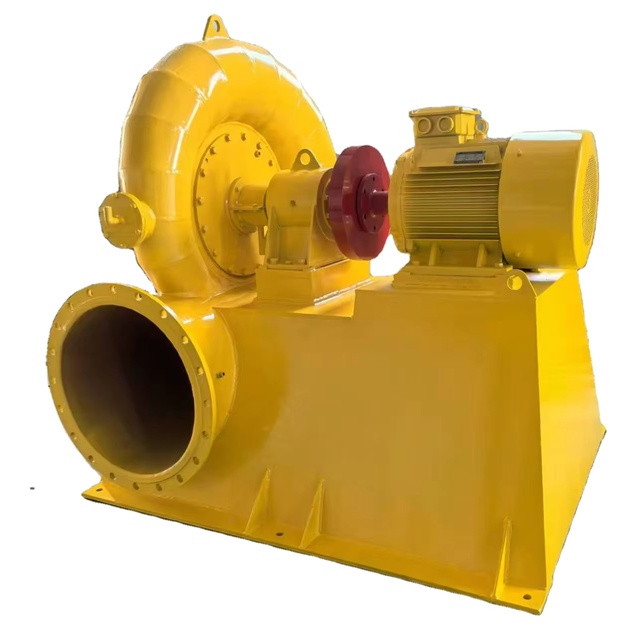 STABLEPOWER Eco-Friendly 15kw Hydro Turbine 220V Output 1-Year Warranty