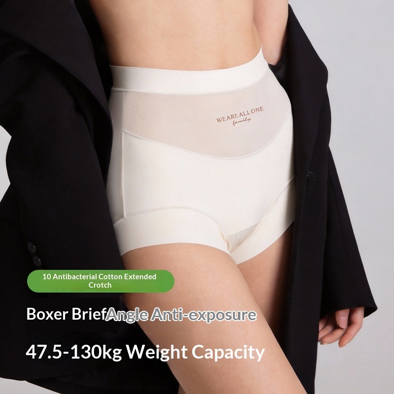 Factory Bestseller Plus Size Seamless Panties