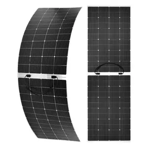 Lightweight Efficient Best Solar Panel Small Flexible Solar Panel 340W