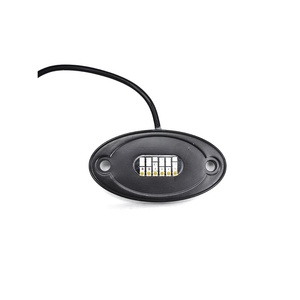 Venta caliente negro cambiando App 10-30V LED de múltiples colores intermitente Rock luces - Product Image 1