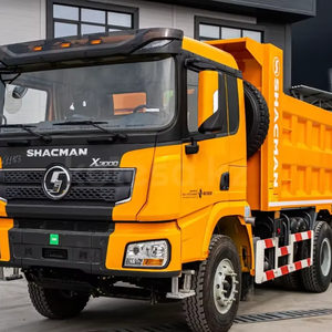 Camion Ribaltabile con Motore Diesel SX32586R384 ad Alte Prestazioni, 300-340 CV - Product Image 1
