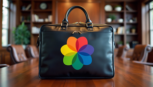 लियू प्लैटिनम क्यू 2 हाइब्रिड इंकजेट प्रिंटर के लिए 1000 मिली - Product Image 4