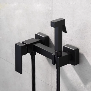 Настенный смеситель для биде - Product Image 6