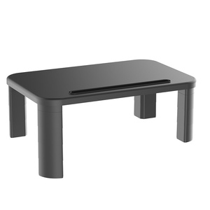 คอมพิวเตอร์ Riser Organizer โต๊ะไม้ Monitor ขาตั้ง Workstation ความสูงปรับ - Product Image 3