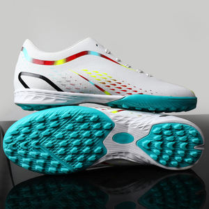 Crampons <span class=keywords><strong>de</strong></span> football pour hommes professionnels chaussures <span class=keywords><strong>de</strong></span> sport en gazon nouveau Design avec semelle intérieure en PU bottes pour enfants bon marché pour garçons/filles toutes les saisons - Product Image 6