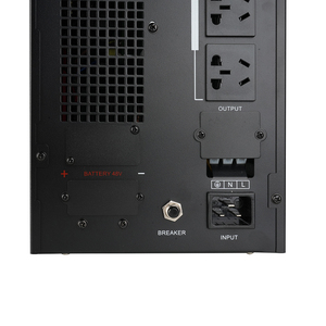 SKE Pure Sine Wave UPS 3000VA 2400W Ligne de batterie externe UPS interactif 3KVA 48V avec RS232 - Product Image 6