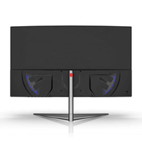 Computer Monitors 21.5 23.8 27 32 Inch Lcd Monitor LED Desktop PC With Hd Vga Input 12V 24 Inch Lcd Computer Monitor 120hz Squar