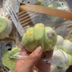 Super Sticky Bouncy Creamy Texture Summer Grape Cookies Squishy <b>Toy</b> New <b>Desk</b> <b>Toy</b> for Kids Adults Stress Relief Therapy Gift - Product Image 3