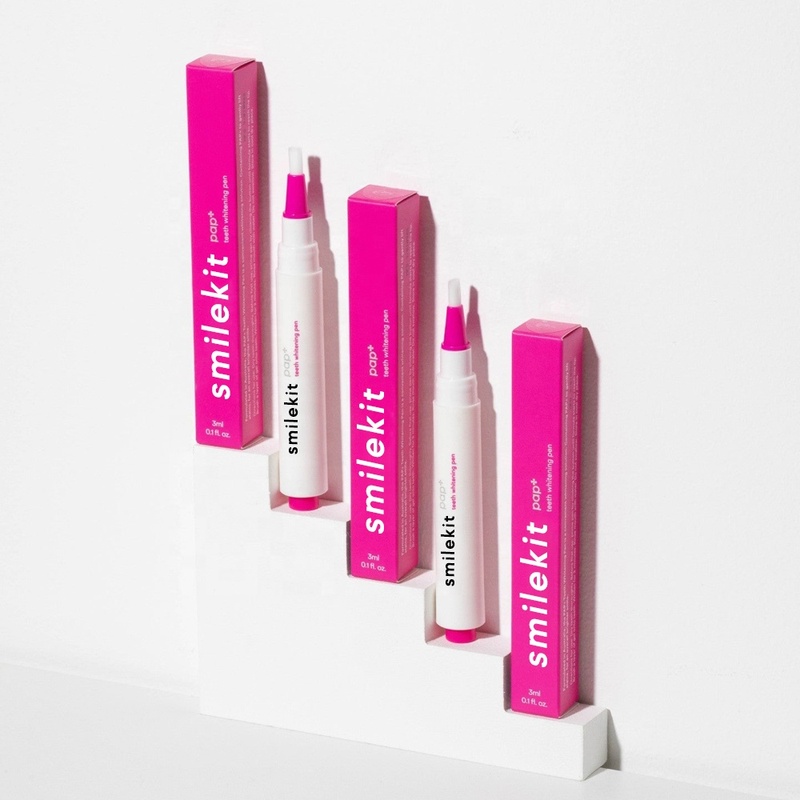 SMILEKIT Portable Teeth Whiten Bleaching Gel