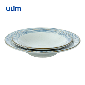 メラミン皿とボウル食器カスタマイズされた壊れない卸売メラミン食器 - Product Image 4