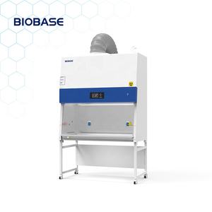 Cabina <span class=keywords><strong>de</strong></span> Seguridad Biológica BIOBASE BSC Clase II Tipo B2 Modelo BSC-1300IIB2-X con Interruptor <span class=keywords><strong>de</strong></span> <span class=keywords><strong>Pie</strong></span> para <span class=keywords><strong>Laboratorio</strong></span> - Product Image 5