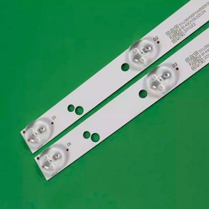 Tiras de Luces LED de Retroiluminación HX-NO.917 para TV LED de 32 Pulgadas CRH-K323535T02085CS-REV1.7, Barras LED para TV LED32H8 LED32C5 - Product Image 5