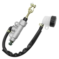 Cilindro Maestro de Freno Trasero para ATV/UTV, Compatible con Yamaha YZ80 YZ85 YZ125 YZ250 WR250 3SP-2583V-00-00