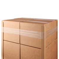 Protecteur d'angle en carton en forme de L Zhengxing pour palettes, protection de bords en papier kraft