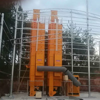 XinGuang Company 5HXG Series Paddy Dryer Machine Maïs Dryer