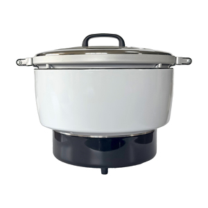 <span class=keywords><strong>Olla</strong></span> <span class=keywords><strong>Arrocera</strong></span> Industrial Automática de 10L para Uso Comercial, a Gas Propano/Gas Natural, Ecológica, con Taza Medidora Rápida - Product Image 5