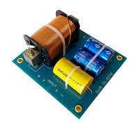 Filtre de Crossover Passif Haute Puissance OL-001E Oule pour Haut-Parleur Subwoofer PA 12/15 Pouces - Accessoires de Réparation