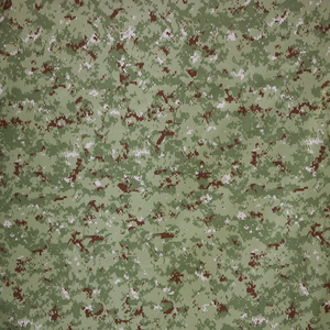 Màu Xanh Lá Cây Kỹ Thuật Số Camo Vải Đối Với Kuwait BT-275 - Product Image 2