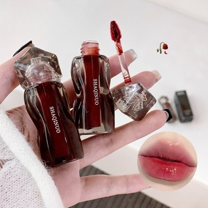 Vernis à lèvres brillant cristallin - Brillance miroir, hydratant et repulpant - Product Image 1