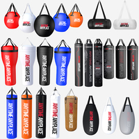 Sac de frappe Aqua Boxing Bag, sac de boxe à eau
