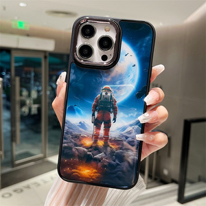 Funda de teléfono móvil con estampado de patrón de estilo <span class=keywords><strong>para</strong></span> <span class=keywords><strong>hombre</strong></span> <span class=keywords><strong>para</strong></span> <span class=keywords><strong>iPhone</strong></span> 17 Air 17 <span class=keywords><strong>Pro</strong></span> <span class=keywords><strong>Max</strong></span> 16E 16 15 14 1 funda de PC dura a prueba de golpes - Product Image 3