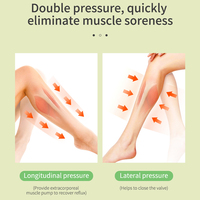 Masseur de jambes personnalisé masseur de pieds à main pour le soulagement de la douleur