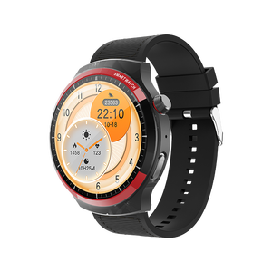 DF WATCH4PRO Nouvelle montre connectée pour homme Écran AMOLED HD Moniteur de fréquence cardiaque (IP67) Compatible IOS Suivi d'activité TFT Sports - Product Image 6