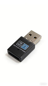 Adaptador de Red Inalámbrico Portátil USB Mini8192 de 300Mbps con Antena de 2dBi para Laptop y Computadora de Escritorio - En Stock - Product Image 3