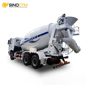 Nuevo Camión Mezclador <span class=keywords><strong>de</strong></span> Cemento Shacman F3000 Euro <span class=keywords><strong>2</strong></span>, Camión Mezclador <span class=keywords><strong>de</strong></span> Concreto <span class=keywords><strong>de</strong></span> 8-12m3 <span class=keywords><strong>de</strong></span> Volumen, Mezclador Hidráulico para Obras - Product Image 1