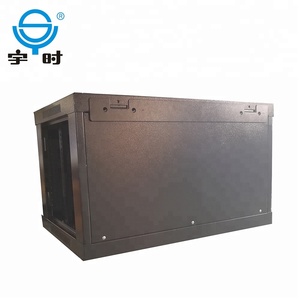 Tủ Mạng Treo Tường 19Inch Với Bảng Treo Cho CCTV - Product Image 3