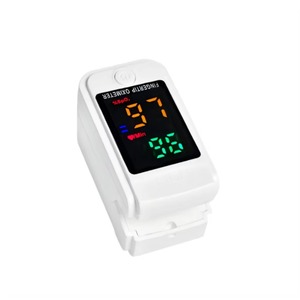 P01 Portable Rechargeable Medical Oximetro De Pulso <strong>Pulse</strong> <strong>Oximeter</strong> for <strong>Newborn</strong> Children with Rotatable Sensor - Product Image 4