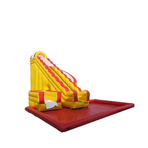 Nova NVWS-104, Parque Infantil Inflable de PVC de Grado Comercial, Casa de Brinco y Tobogán Acuático Combinados con Capacidad para 10 Personas - Product Image 4