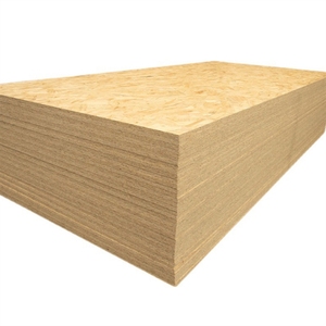Nuevo StyleFactoryE1 <span class=keywords><strong>Osb</strong></span> Tablero de panel de madera 18mm Precio Strand 9 15 Placas baratas Gabinete de cocina Descuento - Product Image 1