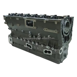 Pièces de moteur de machines de construction neuves de haute qualité, bloc-cylindres 4914774 - Product Image 3