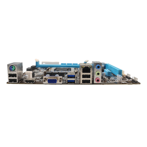 Carte mère PCWINMAX OEM B75 <span class=keywords><strong>Chipset</strong></span> <span class=keywords><strong>LGA</strong></span> <span class=keywords><strong>1155</strong></span> DDR3 MATX pour processeur Intel 2e et 3e génération I3 I5 I7, commande en gros pour ordinateur de bureau, cybercafé - Product Image 4