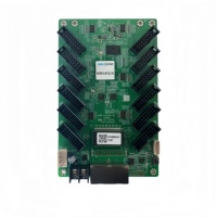 Tarjeta Receptora Novastar MRV412-N, Pantalla LED a Todo Color, Cartel Electrónico, Tarjeta de Control de Placa Base de Video