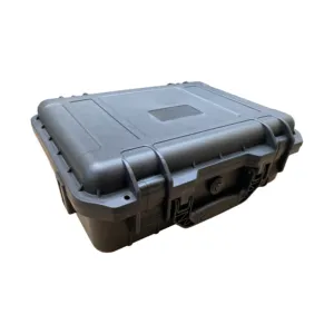 PP-M405 High Quality Waterproof Carrying Case Tool Case Storage Box With Custom Foam
